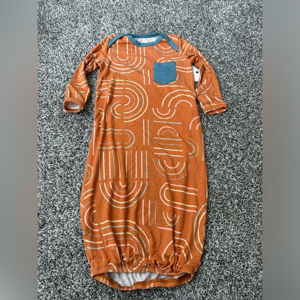 Dot Dot Smile baby sleep sack gown size 6-12 months new with tags